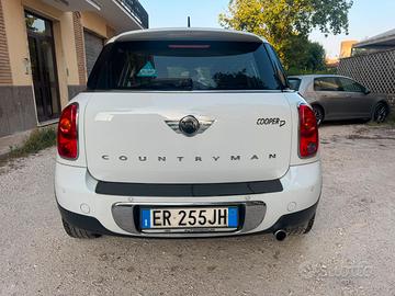 Mini Countryman 1.6 ALL4