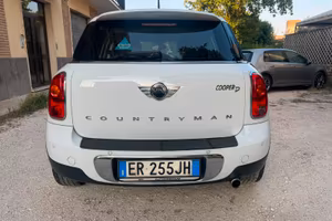 Mini Countryman 1.6 ALL4