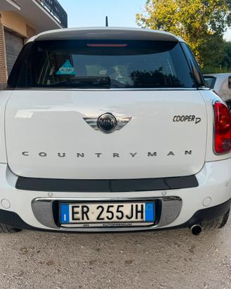Mini Countryman 1.6 ALL4