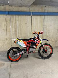 NCX SXR 250 4T - Anno 2022 - Pochissime