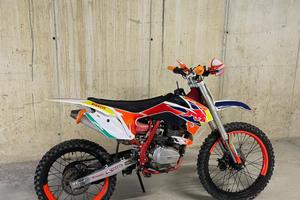 NCX SXR 250 4T -CAIROLI anno 2022 Pochissime ore
