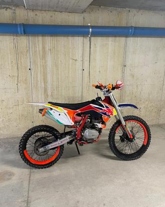 NCX SXR 250 4T - Anno 2022 - Pochissime