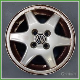 Cerchio Singolo in Lega VOLKSWAGEN POLO 3a Serie