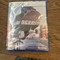 Gioco ps5 session nuovo