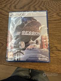 Gioco ps5 session nuovo