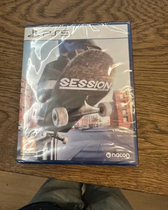 Gioco ps5 session nuovo