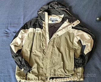 Guscio Giacca Sci Columbia Interchange XL