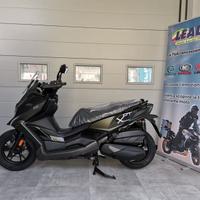 Kymco DTX 360 350i DTX 360 TCS