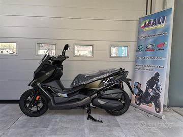 Kymco DTX 360 350i DTX 360 TCS