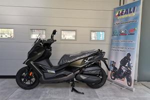 Kymco DTX 360 350i DTX 360 TCS