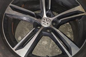 cerchi in lega mak 19" per tiguan.