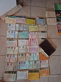  👉 Lotto libri misti vintage 