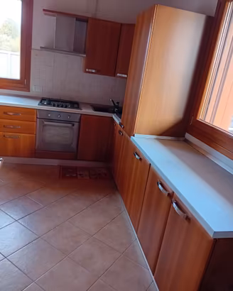 Cucina angolare