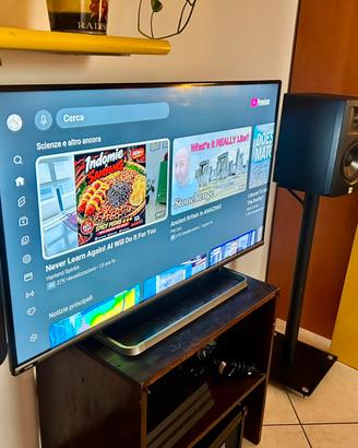 TV Saba 40 pollici Full HD