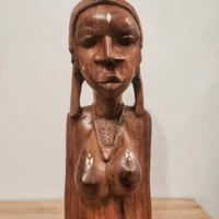 Statua Africana