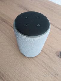 Alexa echo Plus grigio
