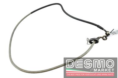 Tubo treccia frizione Ducati Monster
