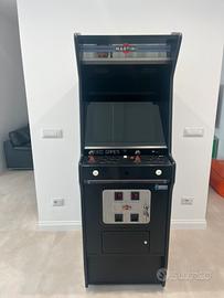 Cabinato Arcade Jamma vintage anni 80