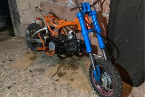 ricambi pit bike