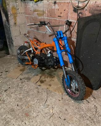 ricambi pit bike