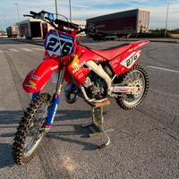 Honda cr 125 2005