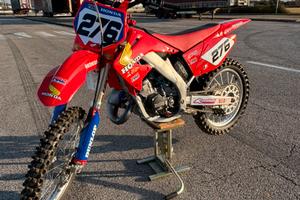 Honda cr 125 2005