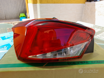 Stop / Fanale posteriore sx per Seat Ibiza