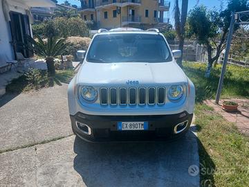Jeep Renegade Limited