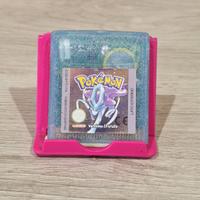 POKEMON Versione CRISTALLO per Nintendo Game Boy