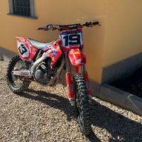 Honda CRF 250 R 2009