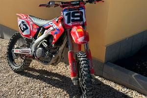 Honda CRF 250 R 2009