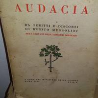 Sctitti e discorsidi Benito Mussolini