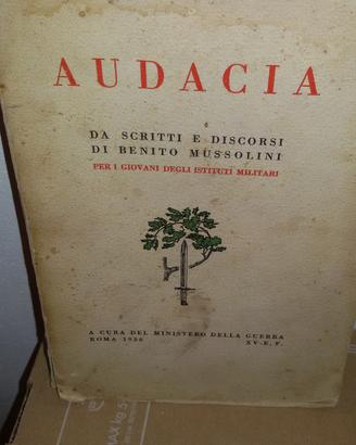 Sctitti e discorsidi Benito Mussolini