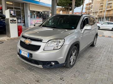 chevrolet Orlando 