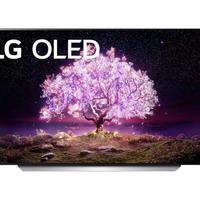 LG OLED 77 POLLICI  C15