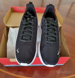 Scarpe Puma Running nuove nere, 46, da 129 a 64 €