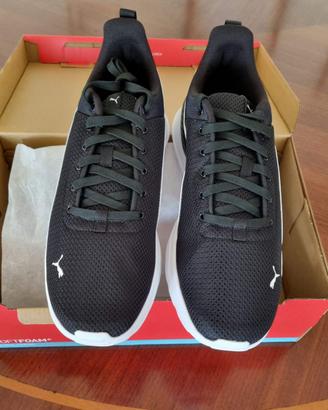 Scarpe Puma Running nuove nere, 46, da 129 a 64 €