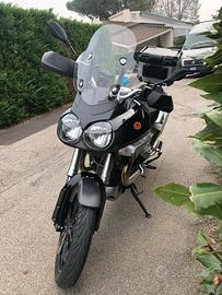 Moto Guzzi Stelvio 1200 4V