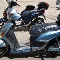 Bici elettrica -Scooter Z-tech 250w