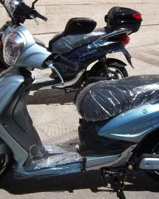 Bici elettrica -Scooter Z-tech 250w