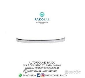 Paraurti lama fiat 500 f l r