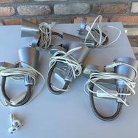 5 faretti ikea