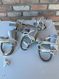 5 faretti ikea