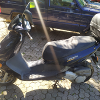 Scooter Aprilia