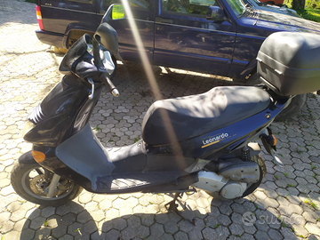 Scooter Aprilia