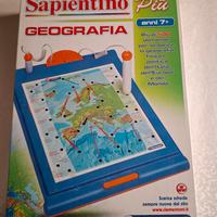 sapientino geografia e sapientino storia e scienze