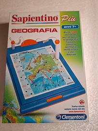 sapientino geografia e sapientino storia e scienze