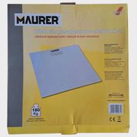 Bilancia pesapersone elettronica Maurer NUOVA