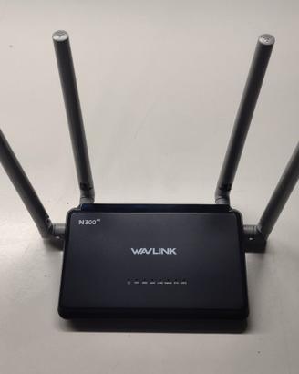 Modem Wavlink 4G LTE N300 WIFI WN529E4D