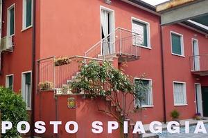 Beach apt. in jesolo